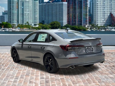 2026 Honda Civic Si Base
