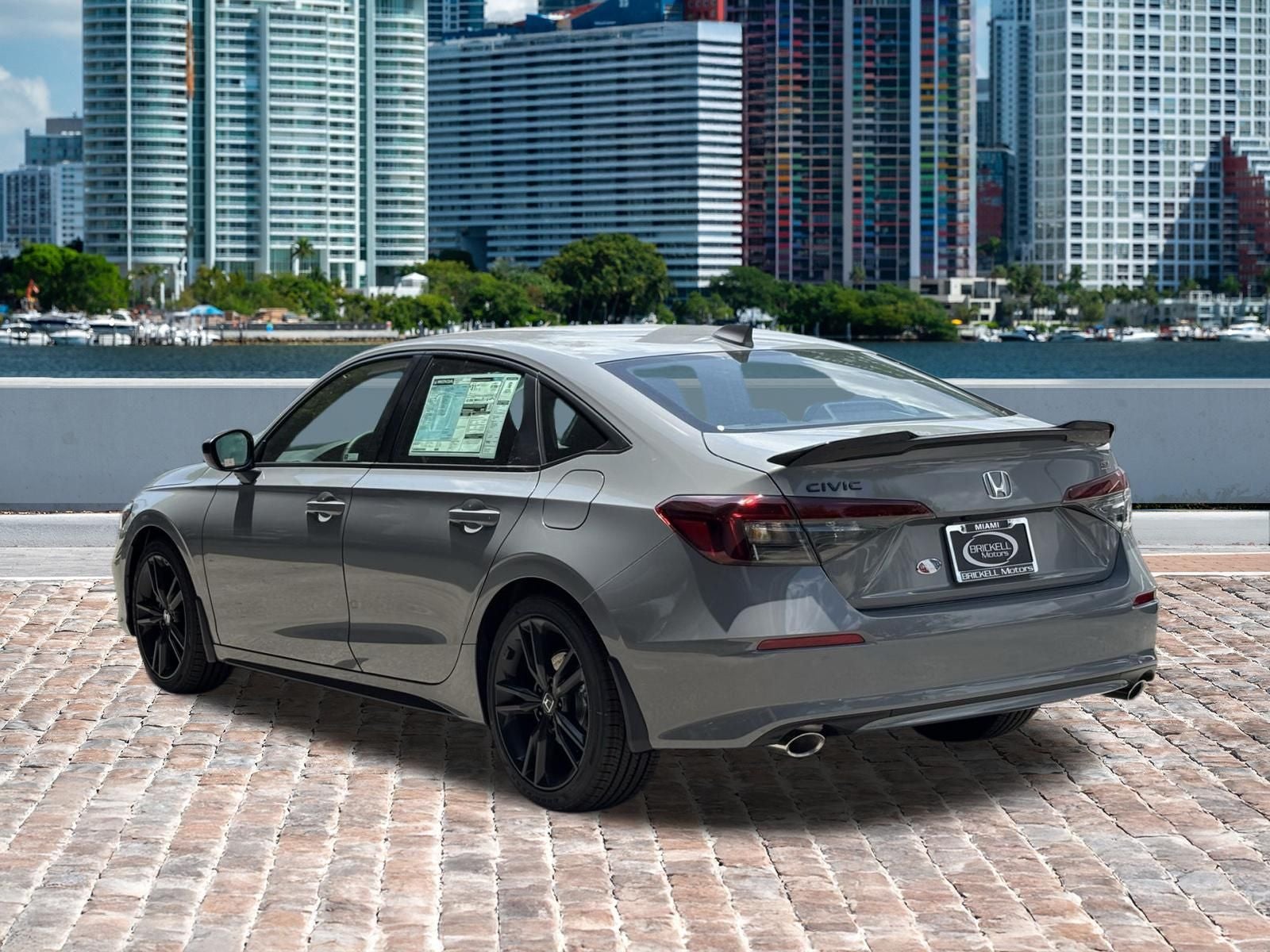2026 Honda Civic Si Base
