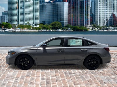 2026 Honda Civic Si Base