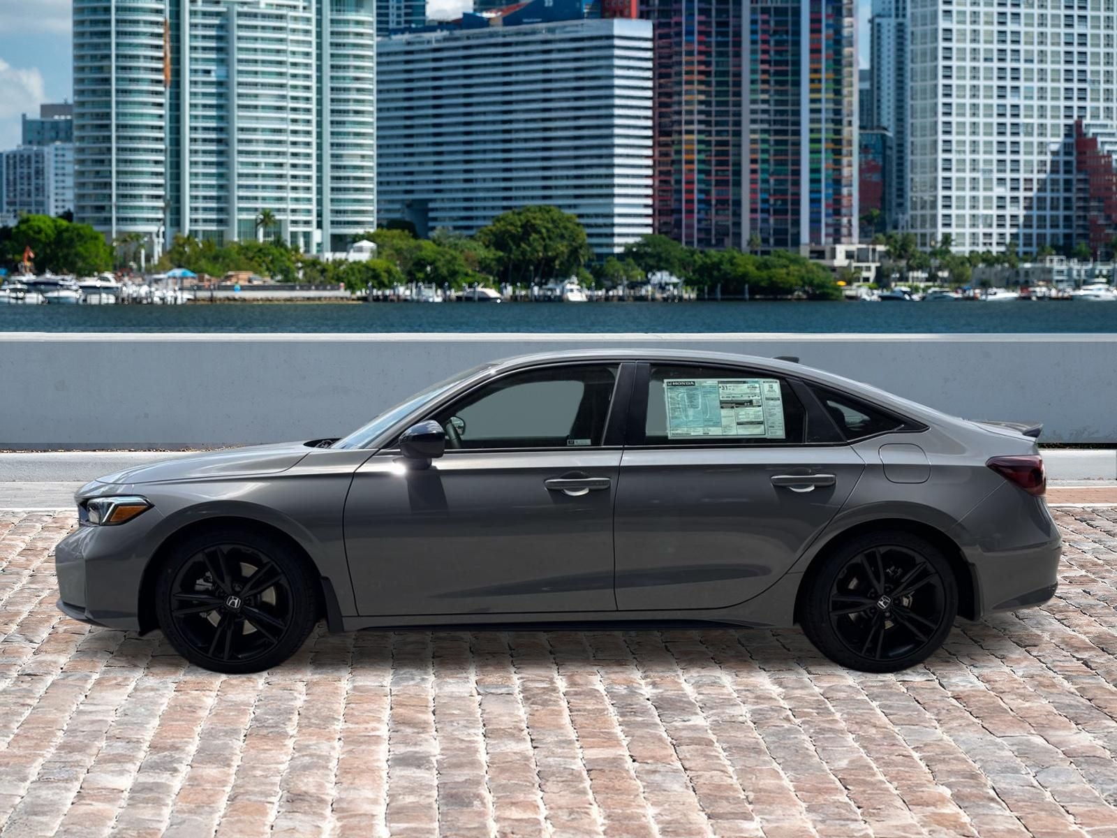 2026 Honda Civic Si Base