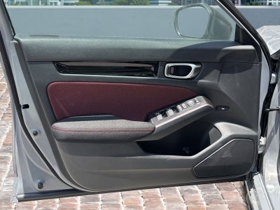 2026 Honda Civic Si Base