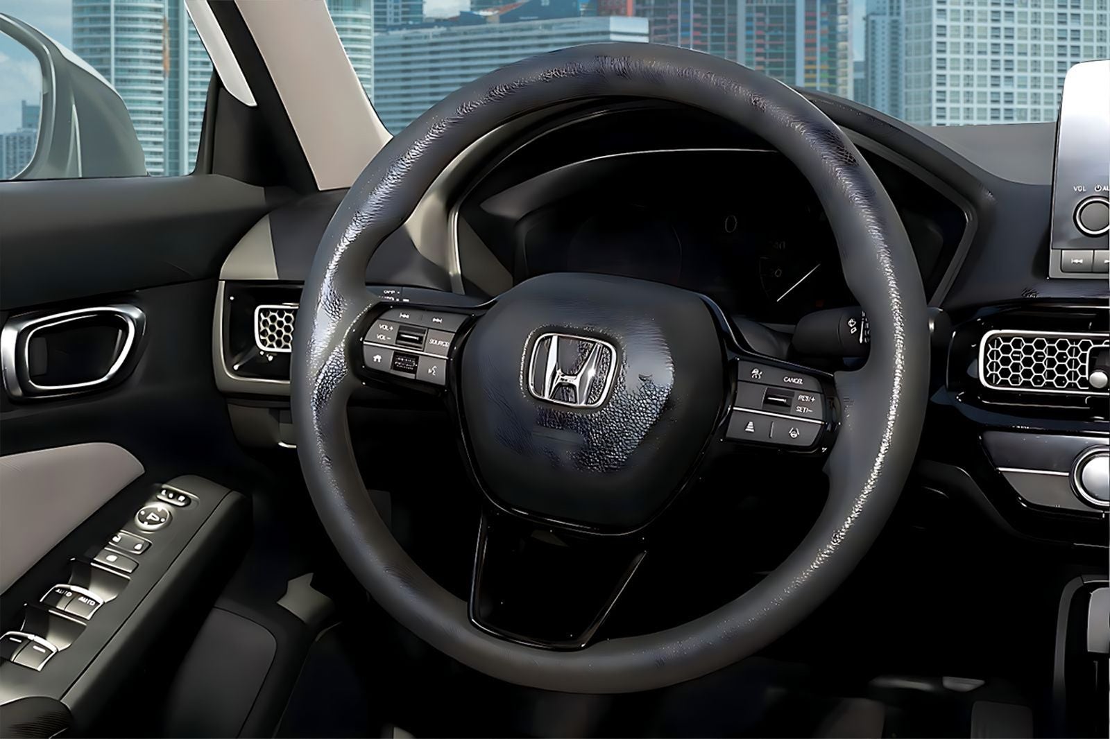 2022 Honda Civic LX