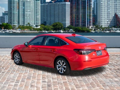 2025 Honda Civic LX