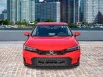 2025 Honda Civic LX