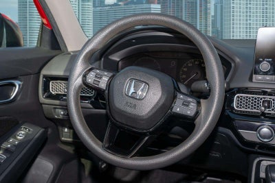 2025 Honda Civic LX