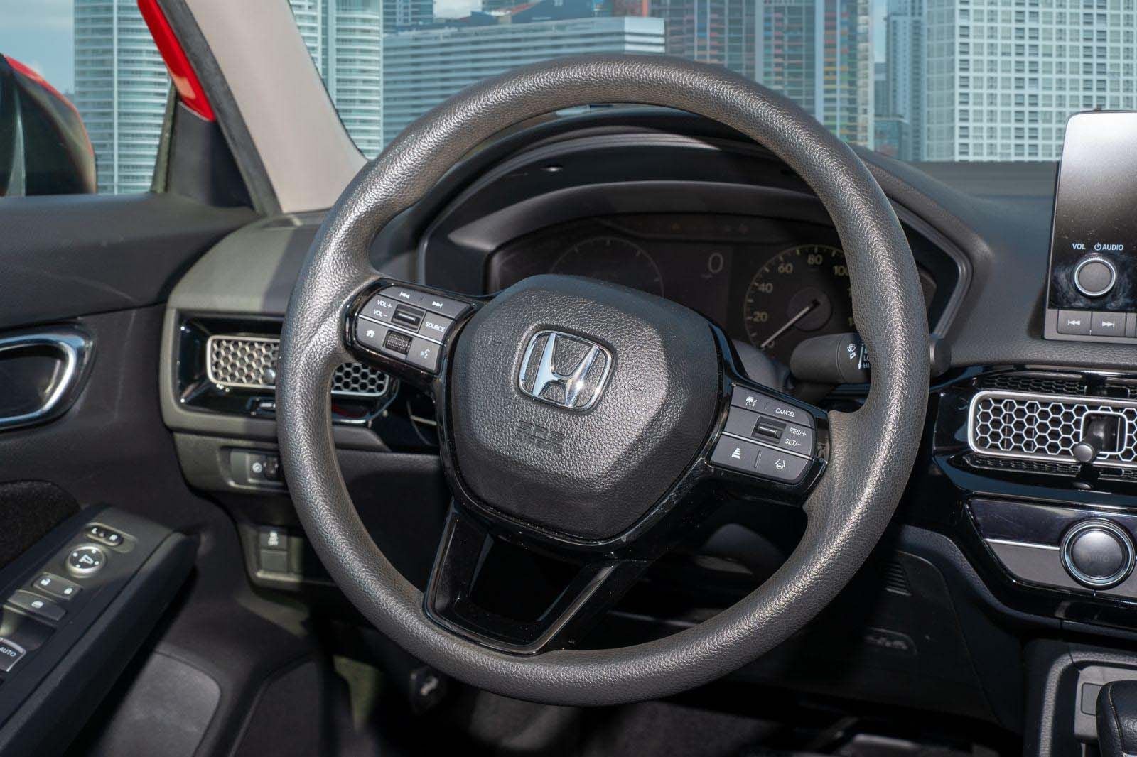 2025 Honda Civic LX