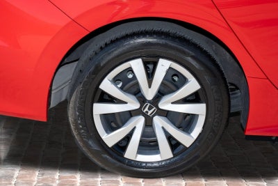 2025 Honda Civic LX