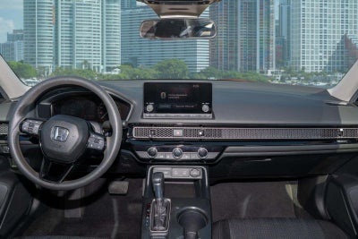 2025 Honda Civic LX