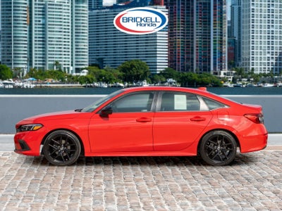 2023 Honda Civic Sport