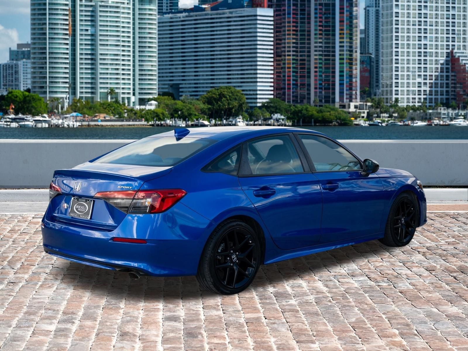 2023 Honda Civic Sport