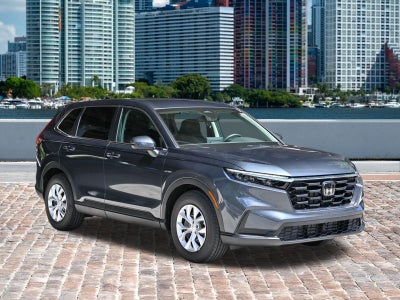 2026 Honda CR-V LX