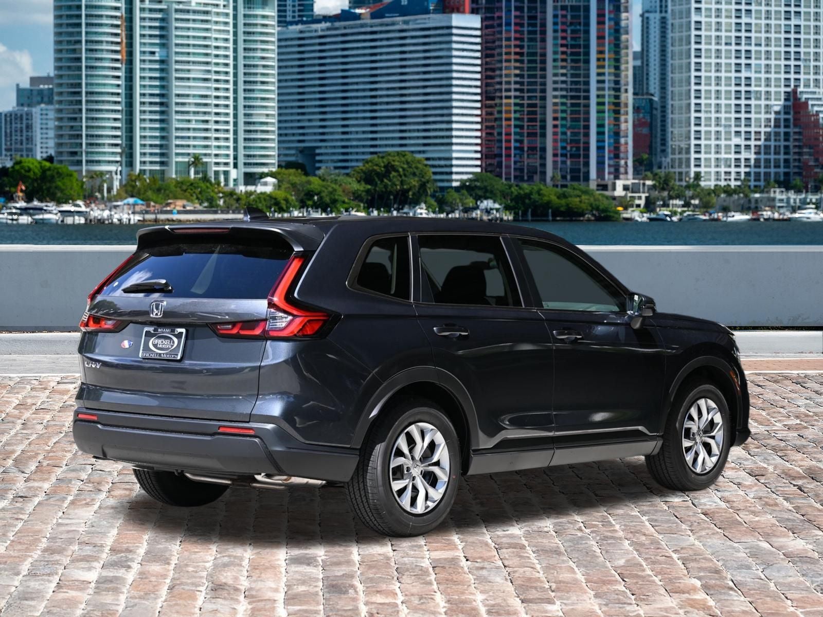 2026 Honda CR-V LX