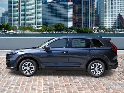 2026 Honda CR-V LX