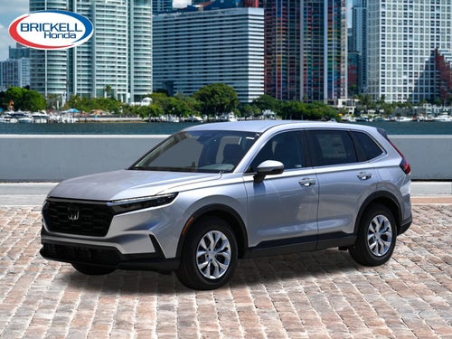 2026 Honda CR-V LX