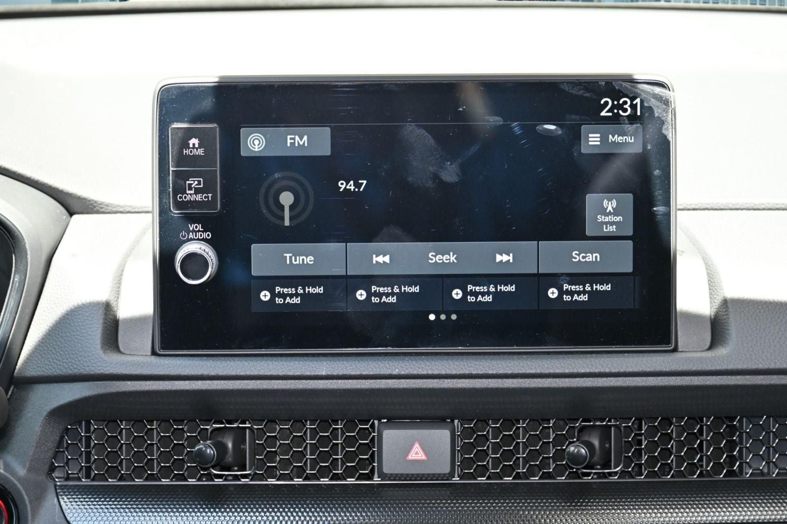2026 Honda CR-V LX