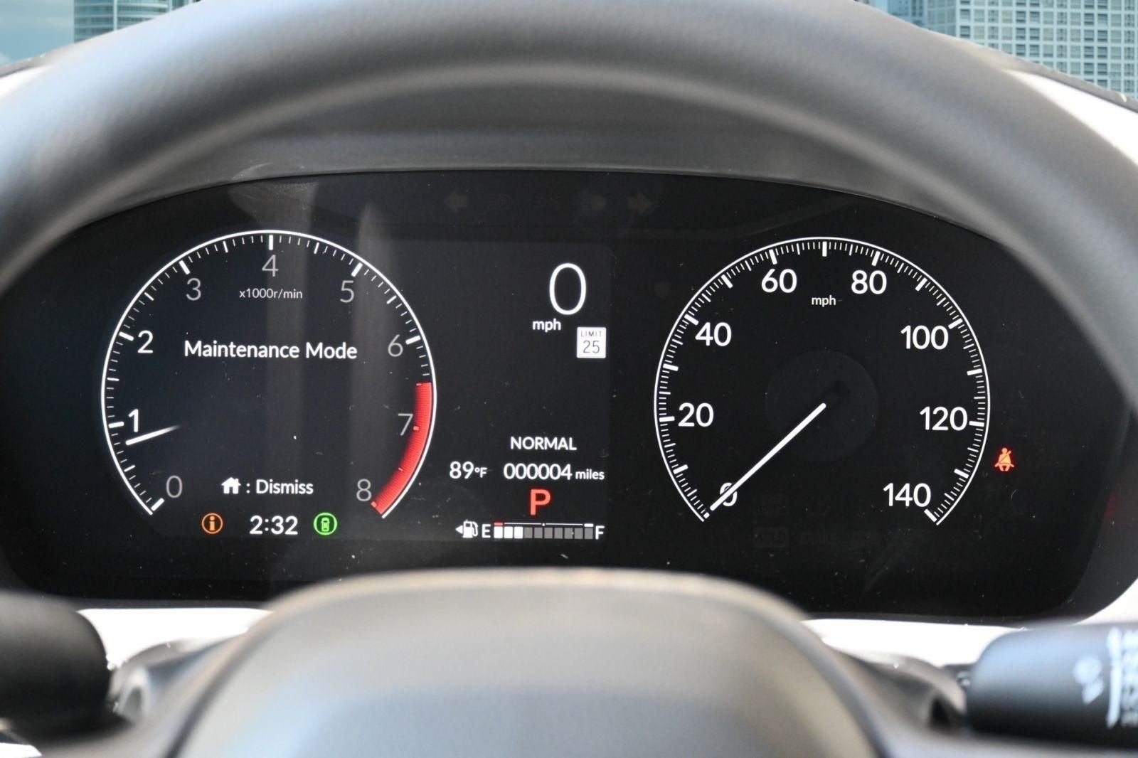 2026 Honda CR-V LX