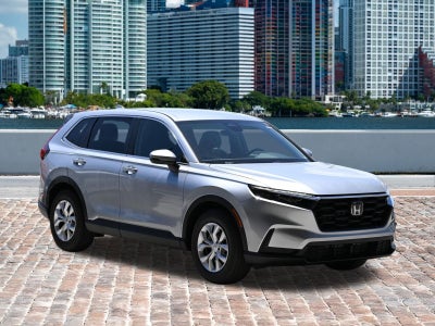 2026 Honda CR-V LX