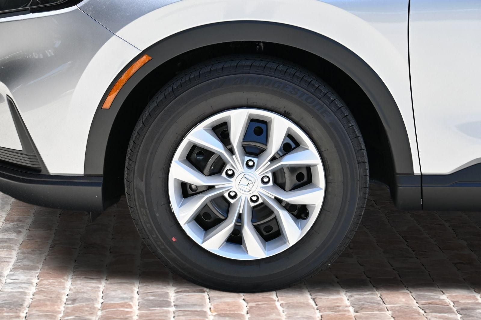 2026 Honda CR-V LX