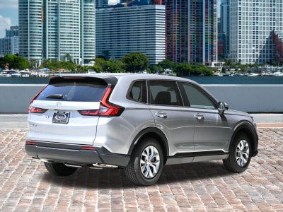 2026 Honda CR-V LX