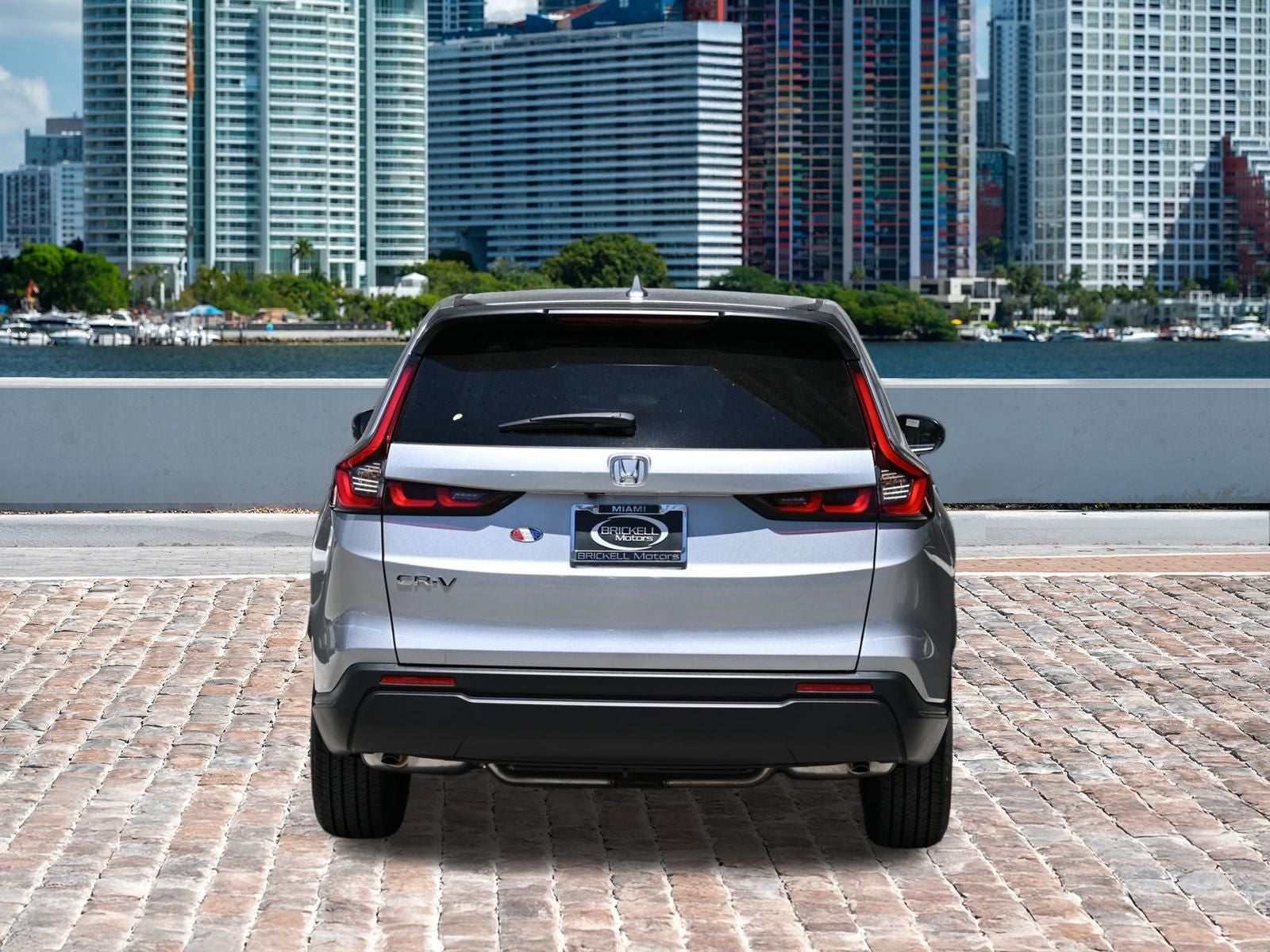 2026 Honda CR-V LX