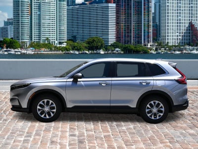 2026 Honda CR-V LX
