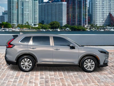 2023 Honda CR-V LX