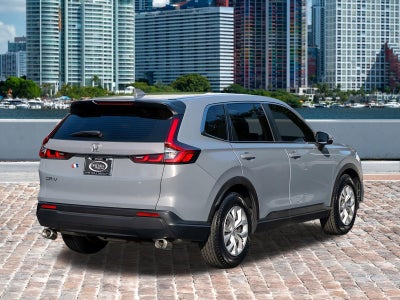 2023 Honda CR-V LX