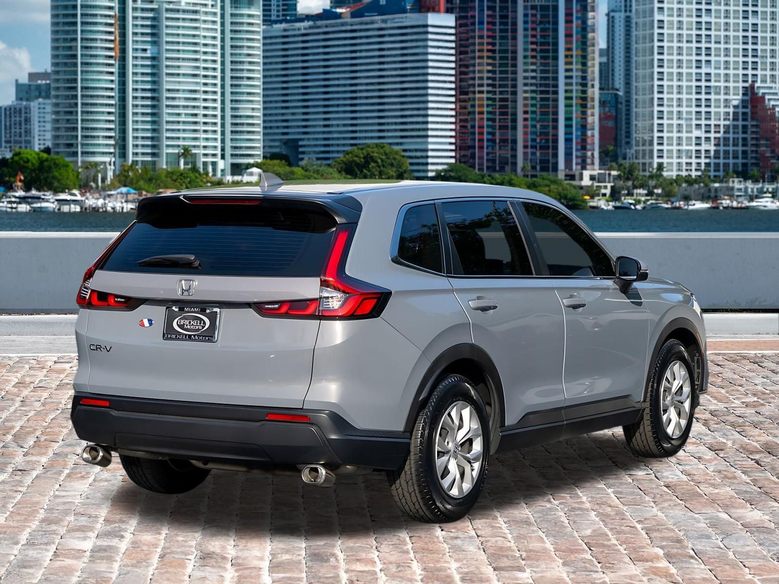 2023 Honda CR-V LX