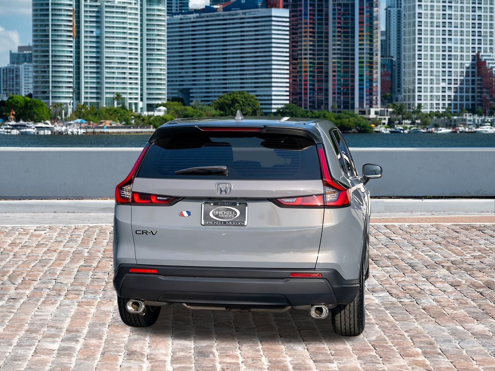 2023 Honda CR-V LX