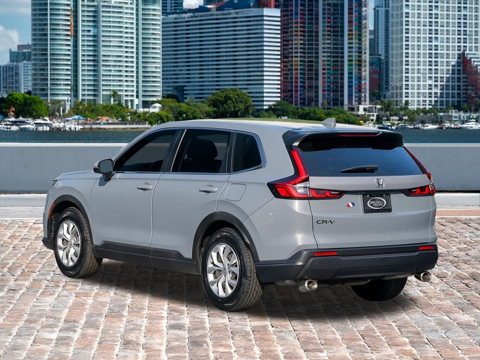 2023 Honda CR-V LX