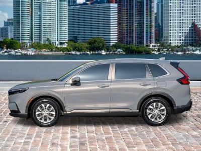 2023 Honda CR-V LX