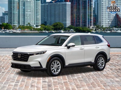 2024 Honda CR-V EX