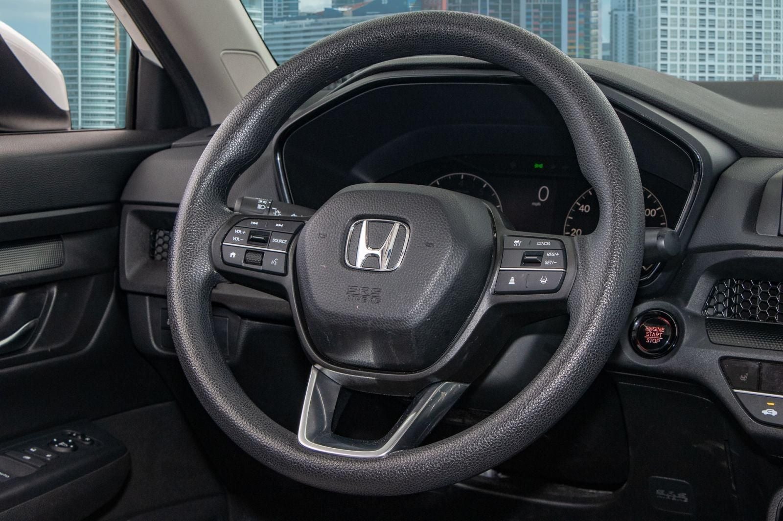 2024 Honda CR-V EX