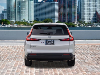 2024 Honda CR-V EX