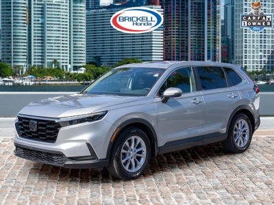 2025 Honda CR-V EX