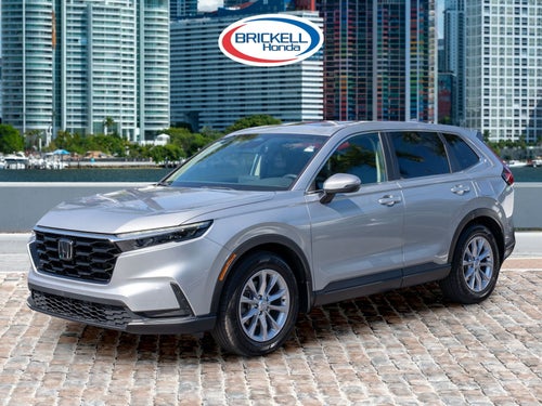 2025 Honda CR-V EX