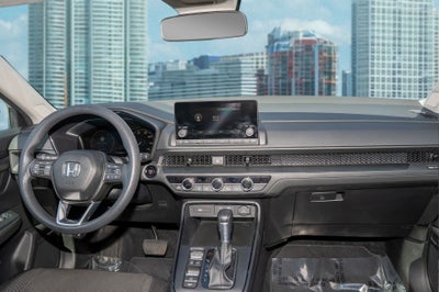2025 Honda CR-V EX