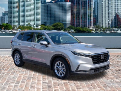 2025 Honda CR-V EX