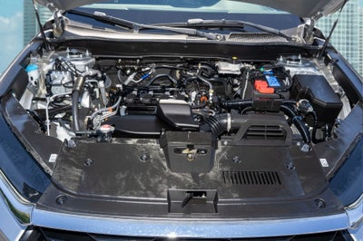 2025 Honda CR-V EX