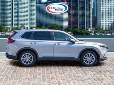 2025 Honda CR-V EX