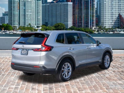 2025 Honda CR-V EX