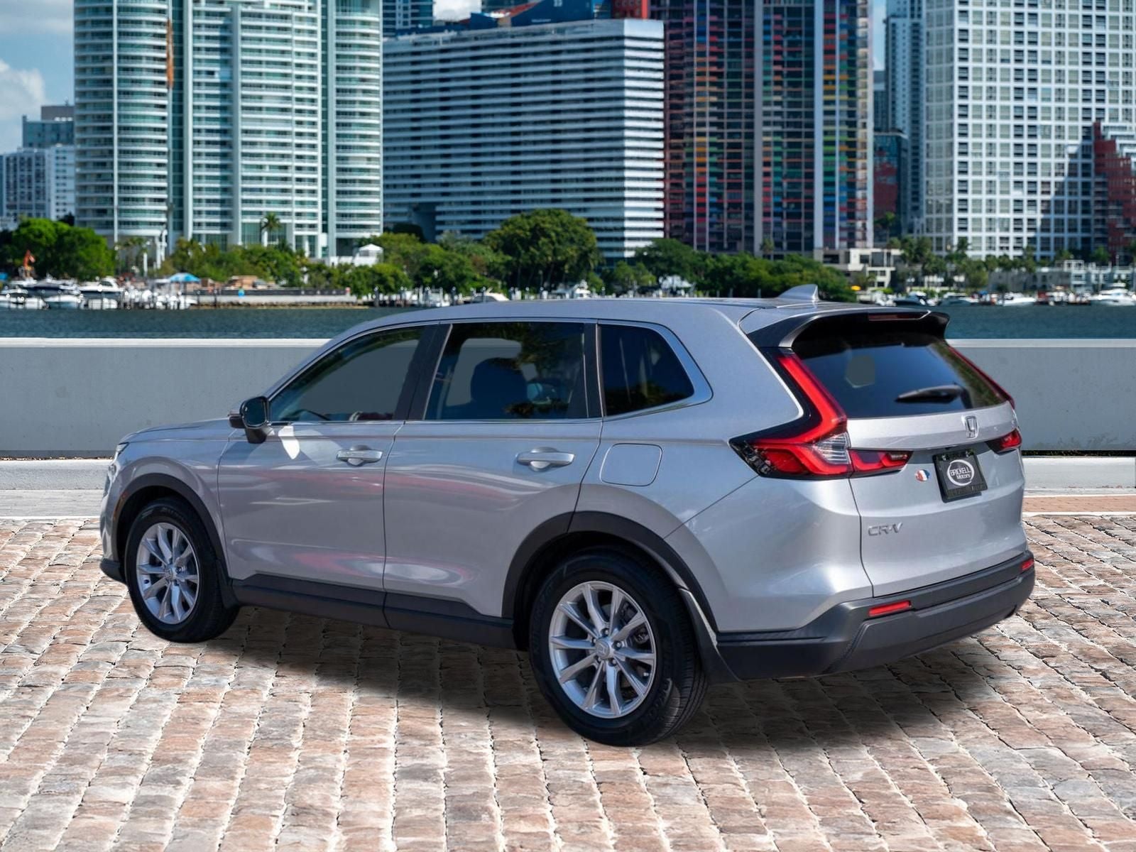 2025 Honda CR-V EX