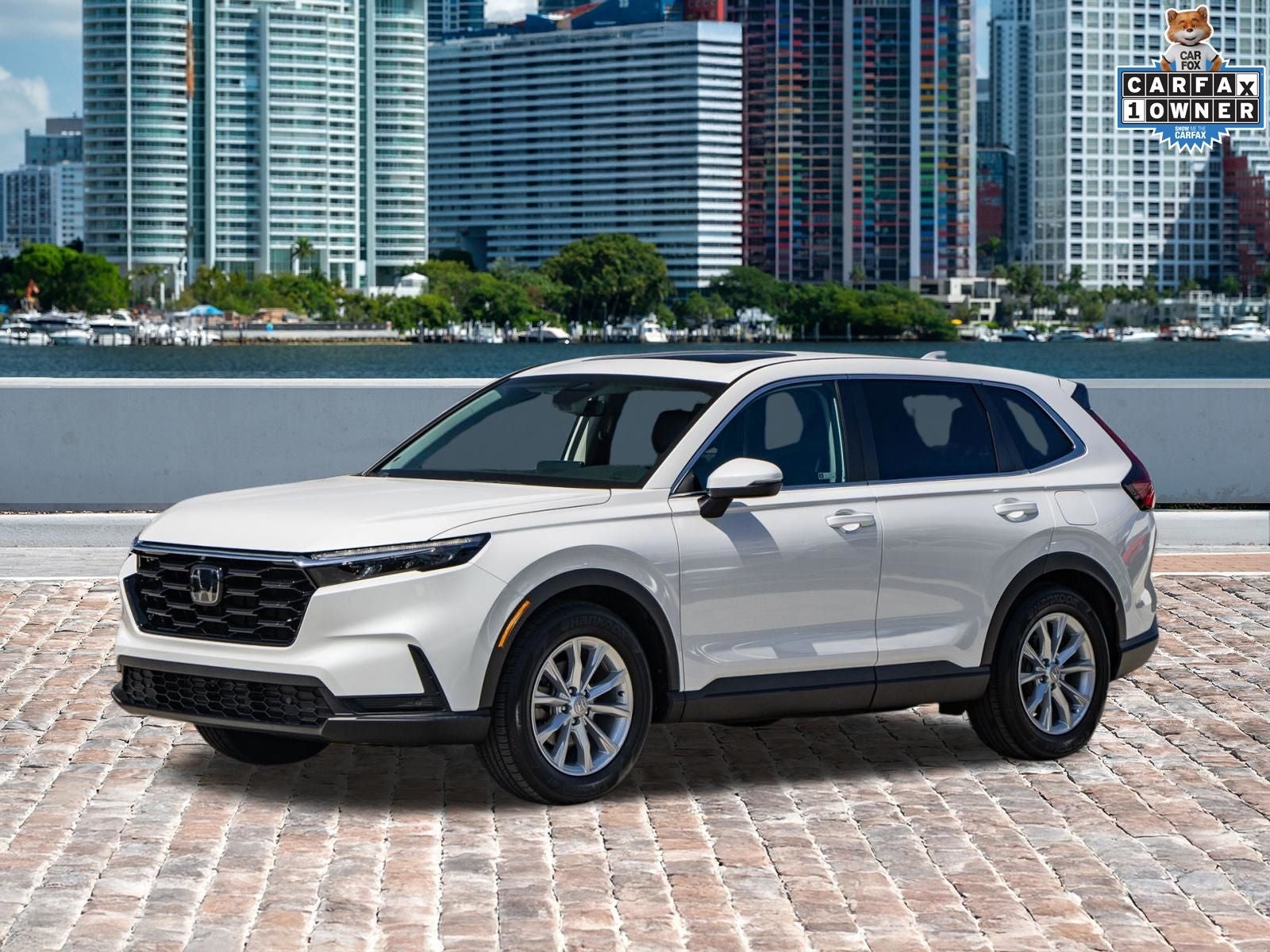 2024 Honda CR-V EX-L