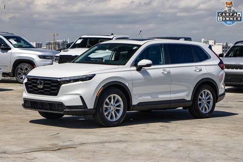 2024 Honda CR-V EX-L