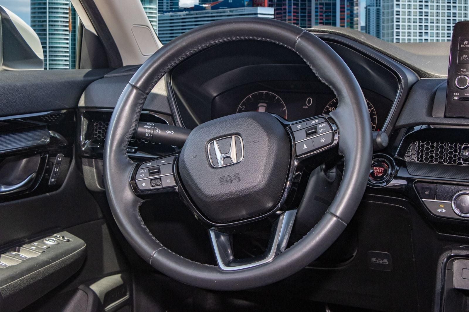 2024 Honda CR-V EX-L