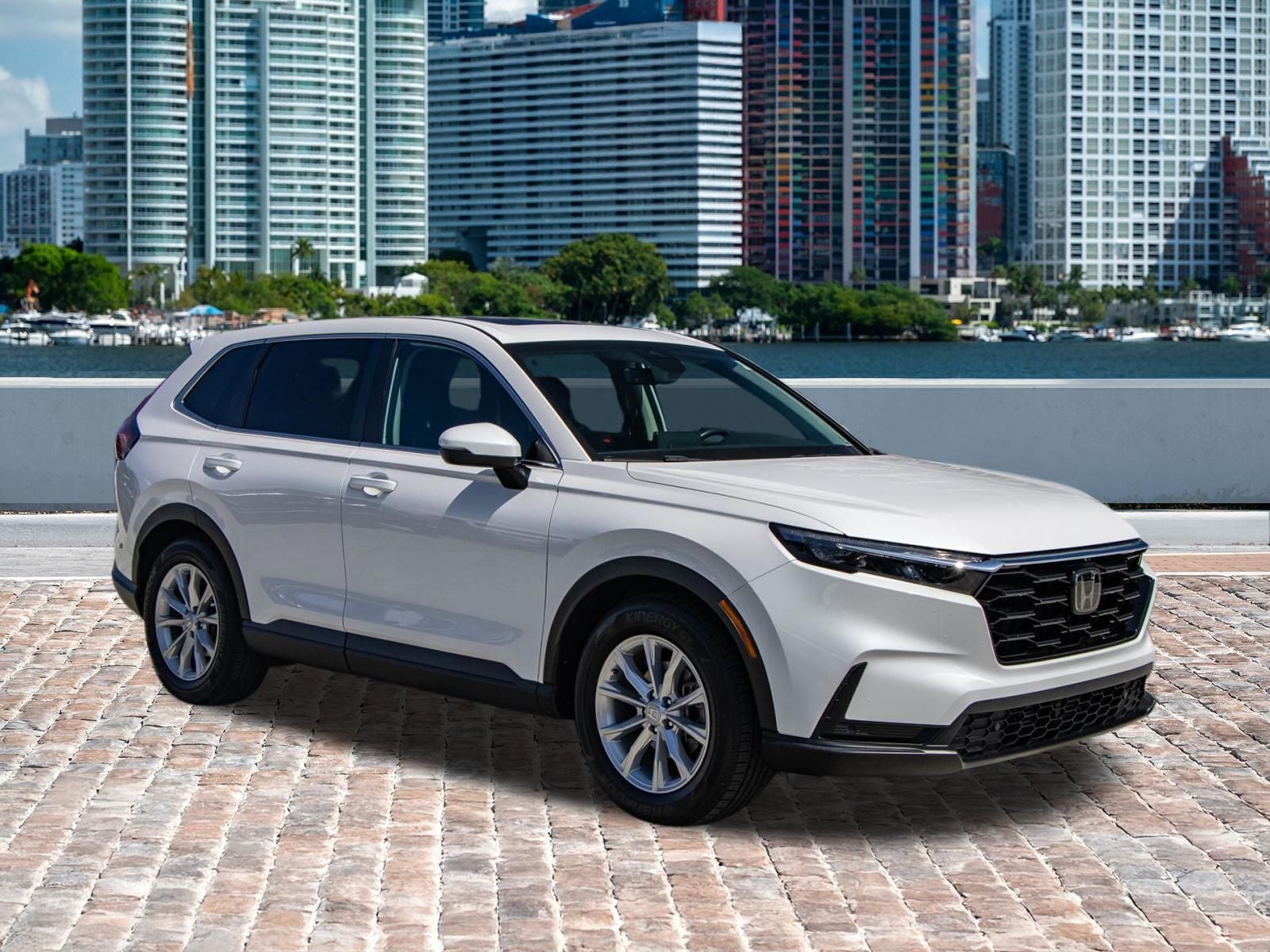 2024 Honda CR-V EX-L