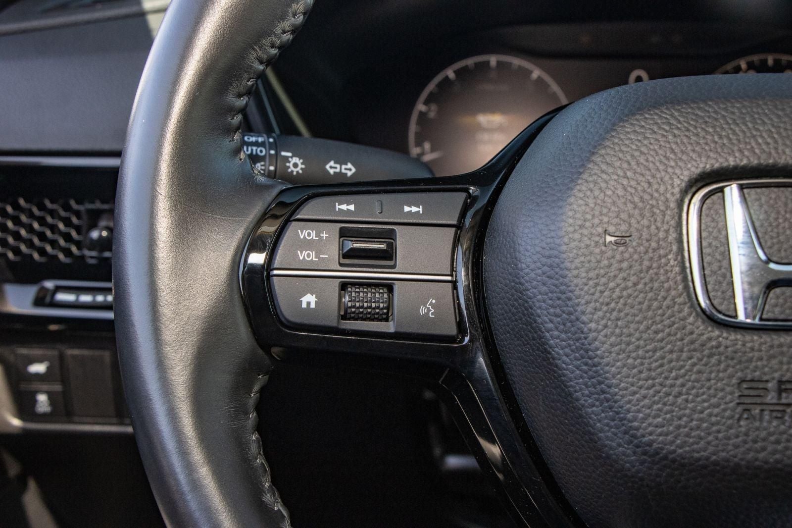 2024 Honda CR-V EX-L