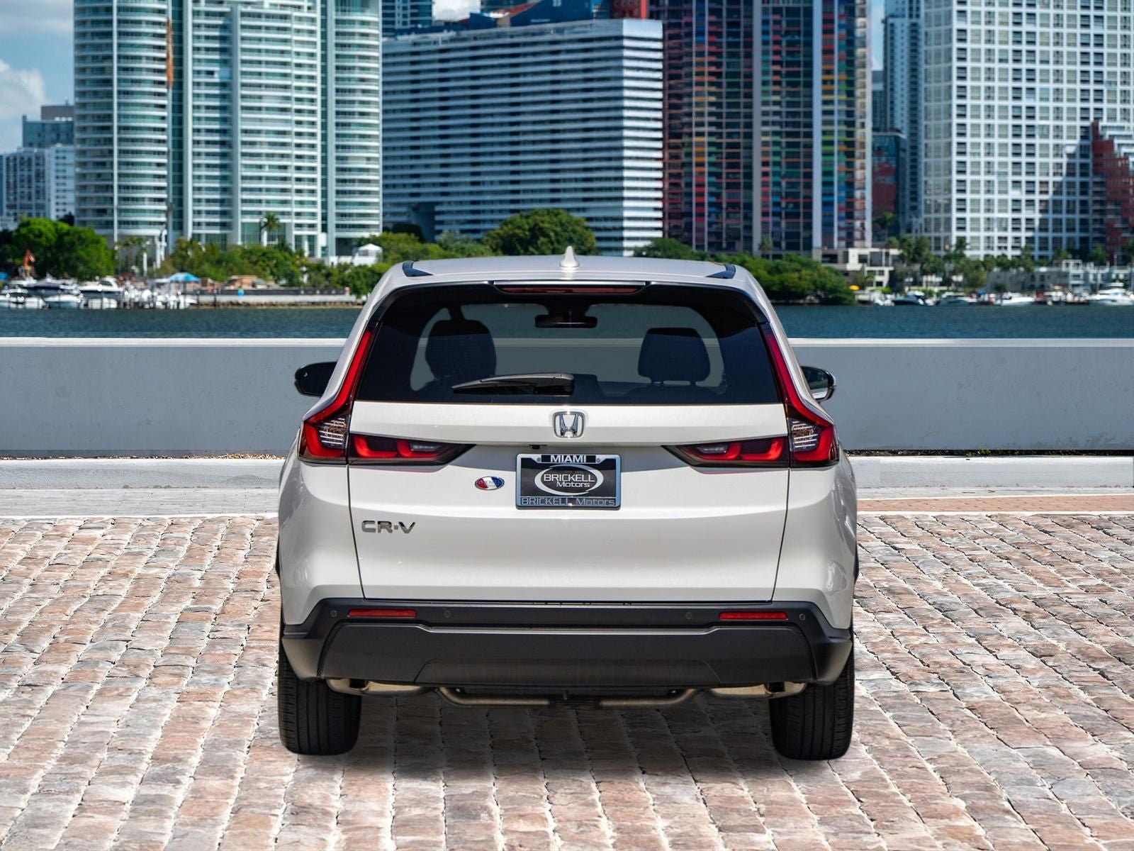 2024 Honda CR-V EX-L