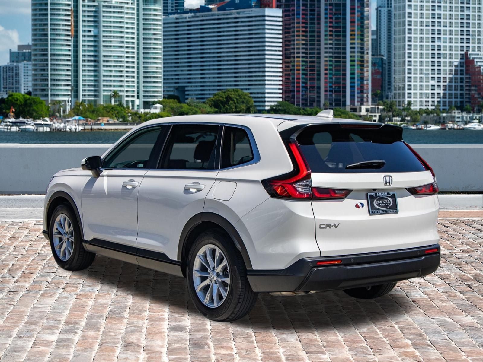 2024 Honda CR-V EX-L