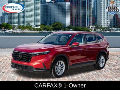 2025 Honda CR-V EX-L